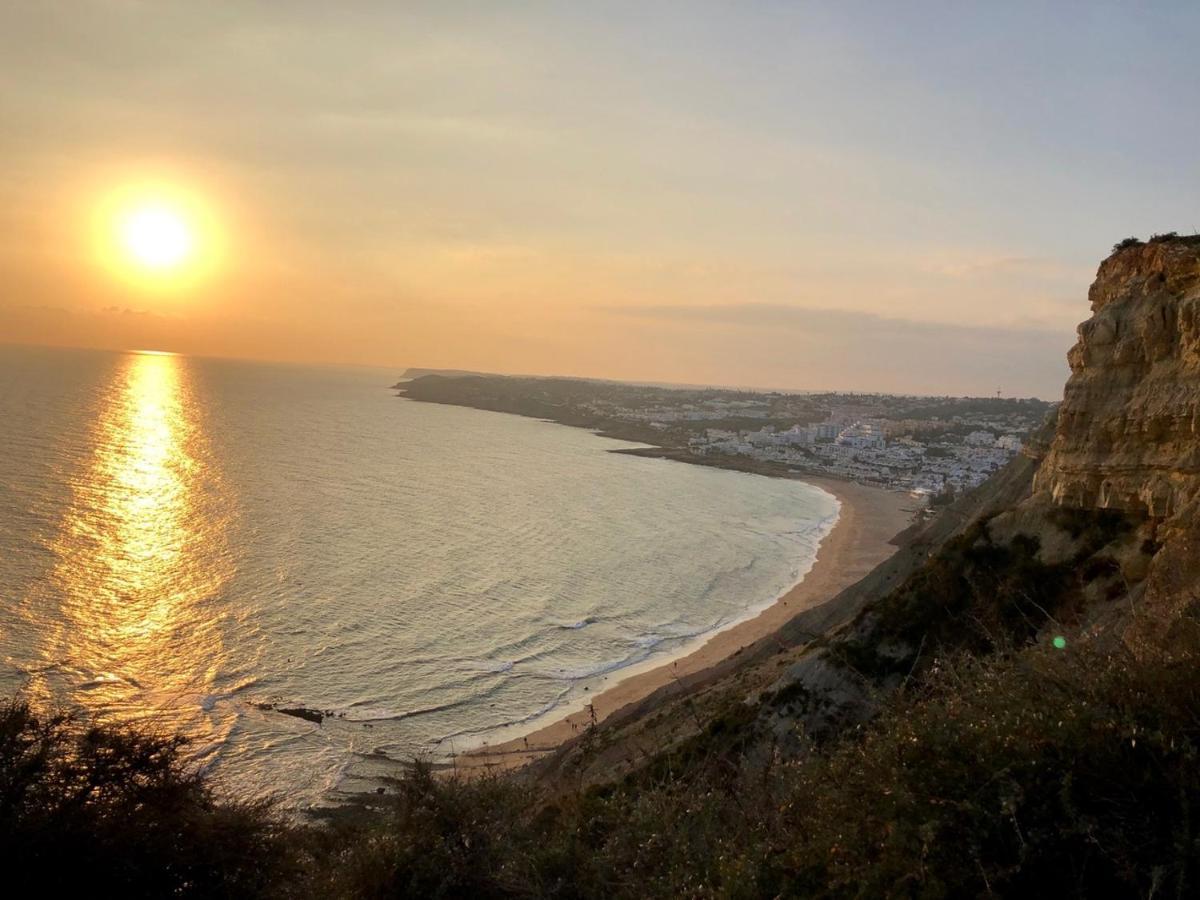 Charming Villa With Heated Pool Near Sandy Beach, Hiking, Golf And Wineries Praia Da Luz Exterior photo