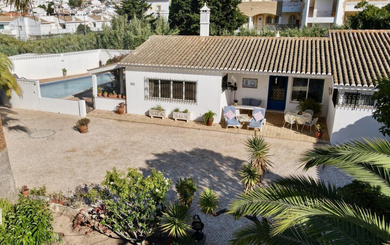 Charming Villa With Heated Pool Near Sandy Beach, Hiking, Golf And Wineries Praia Da Luz Exterior photo