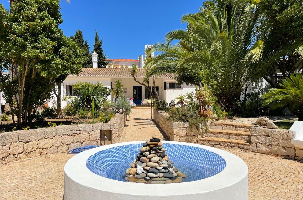 Charming Villa With Heated Pool Near Sandy Beach, Hiking, Golf And Wineries Praia Da Luz Exterior photo