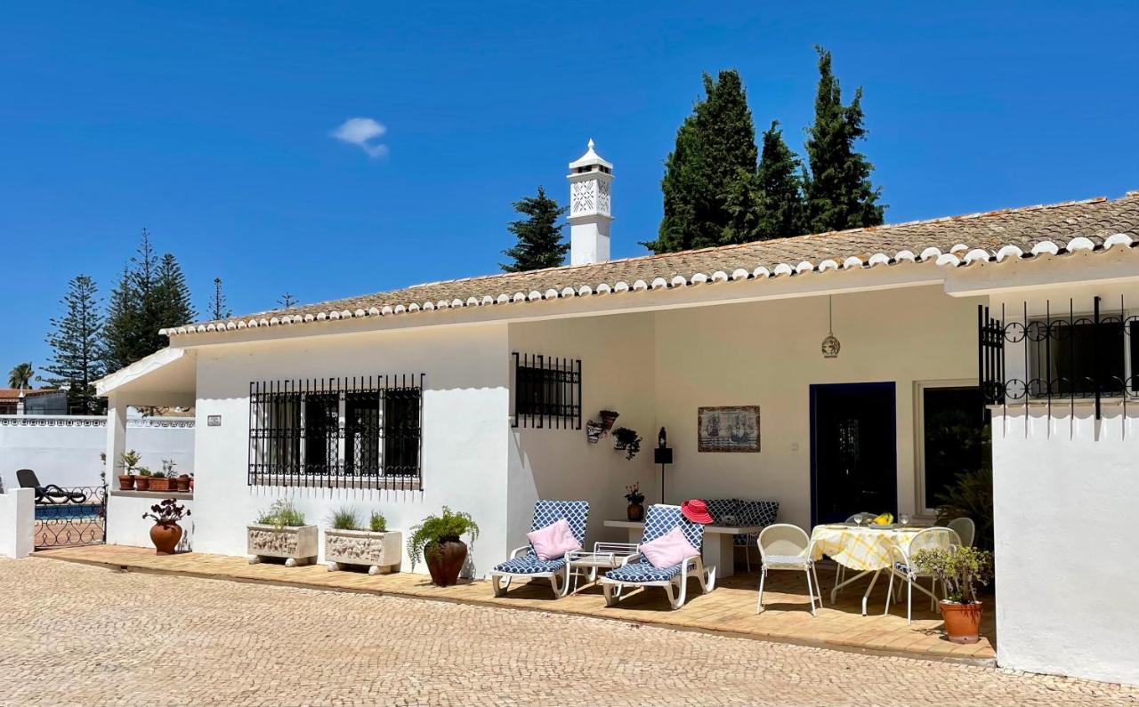 Charming Villa With Heated Pool Near Sandy Beach, Hiking, Golf And Wineries Praia Da Luz Exterior photo