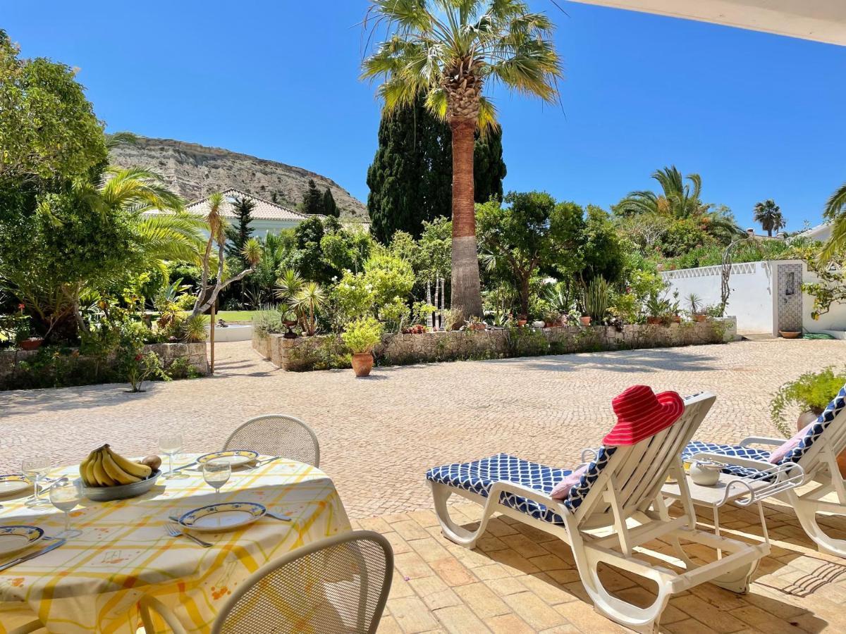 Charming Villa With Heated Pool Near Sandy Beach, Hiking, Golf And Wineries Praia Da Luz Exterior photo