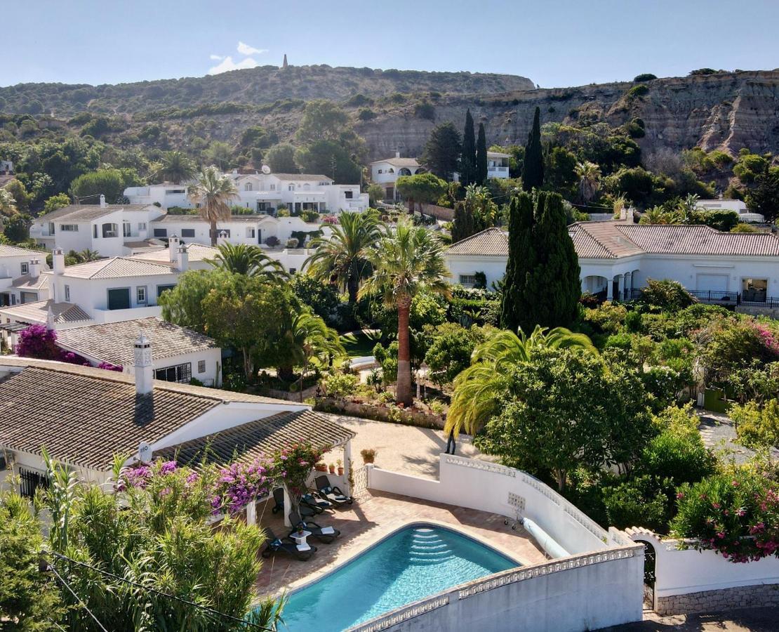 Charming Villa With Heated Pool Near Sandy Beach, Hiking, Golf And Wineries Praia Da Luz Exterior photo